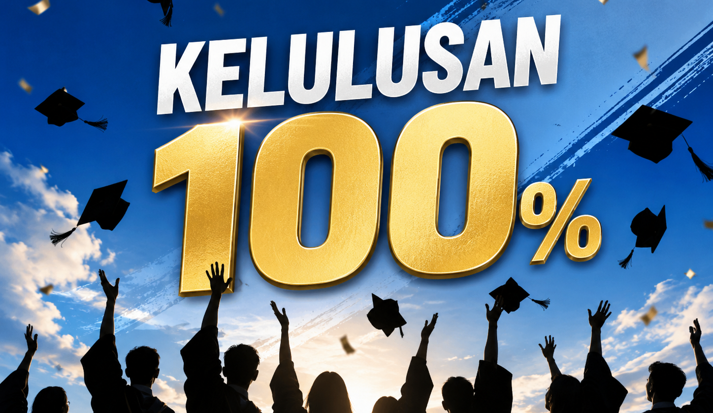 Siswa kelas 9 MTsN 5 Brebes lulus 100 persen
